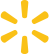 沃尔玛卡密回收 Logo